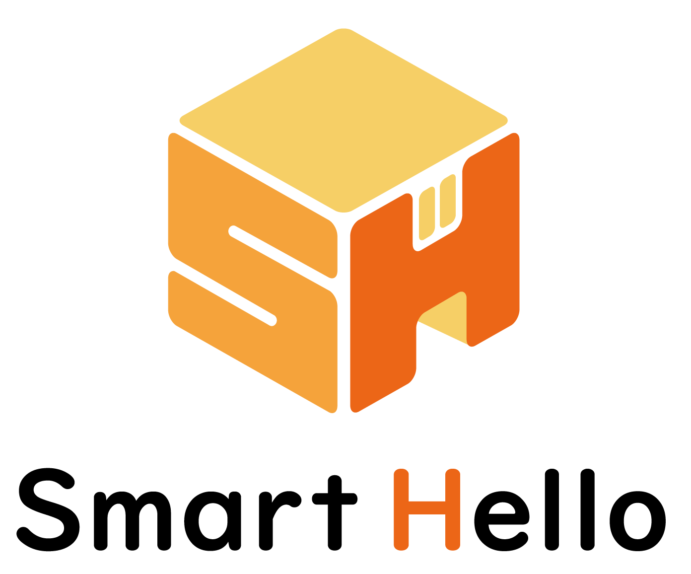 Smart Hello Logo